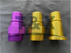 Álblönduð vélaður Boss